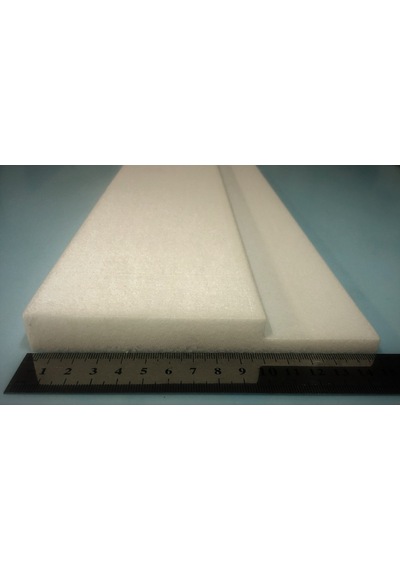 Europiyer Köpük Kartonpiyer, Çıta, Perdelik 15Cm Yükseklik
