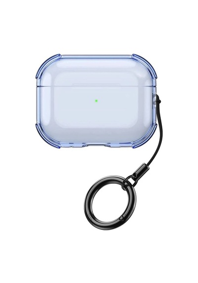 Apple Airpods Pro 3 3.nesil Showy Kılıf - Mavi 24628