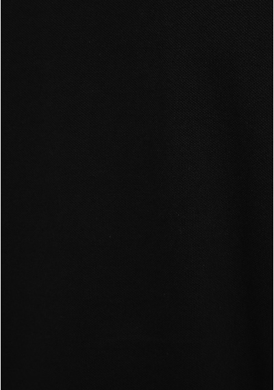Colin's Colins Regular Fit Polo Yaka Düz Erkek Siyah Uzun Kol Tişört Cl1082503 Q1.v2 Blk