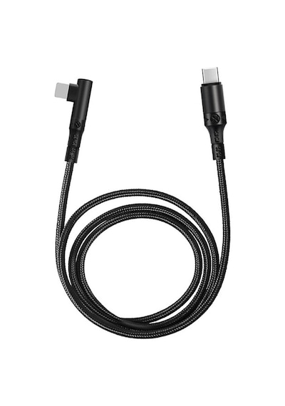 Ally Type-c To 20W Lightning Hızlı Şarj Kablosu Oyuncu 90 Derece Kablo