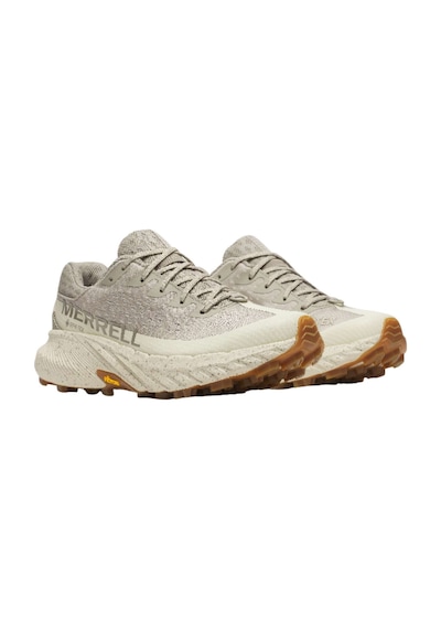 Merrell Merrell Agility Peak 5 Gtx Kadın Bej Patika Koşusu Ayakkabısı Dıos Bej