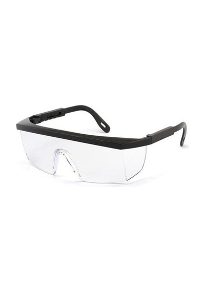 Klasik Tip Koruyucu Gözlük Af Buğulanmaz Starline G-004a-c