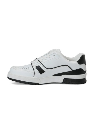 Lumberjack 6w Penıta 6pr Beyaz Sıyah Kadın Sneaker
