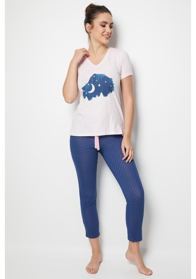 Doremi Night Dreaming Pijama Takımı
