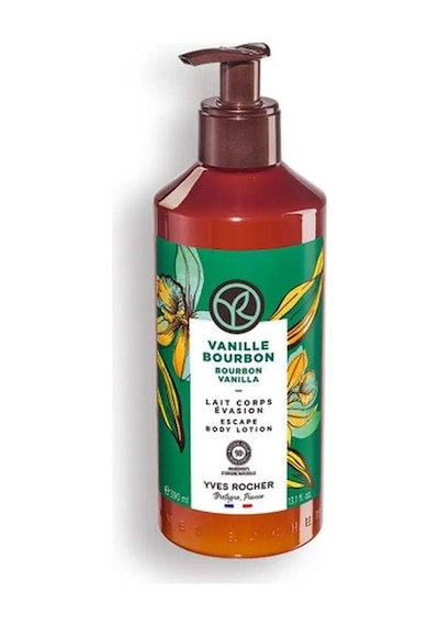 Yves Rocher Egzotik Vanilya Nemlendirici Vücut Losyonu 390 ML