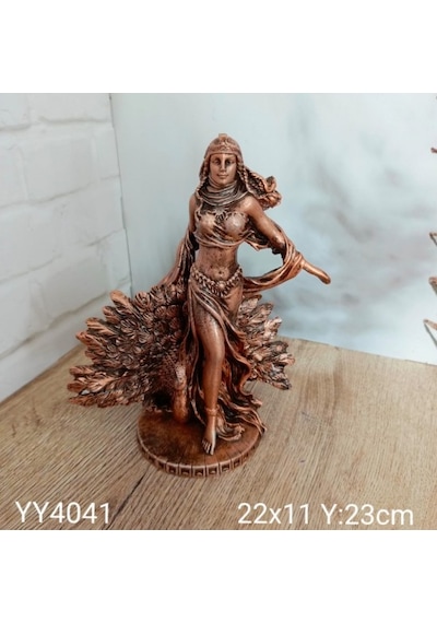 Hera Biblo Bronz Diğer