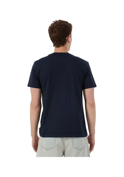 Quıksılver Quiksilver Basic Young Erkek Mavi Tişört Byj0 Lacivert