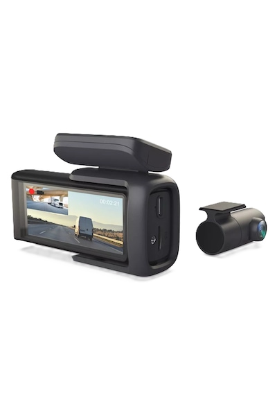 Rexing Dt2 Fhd 1080P WiFi Araç Kamerası + 32 GB Sd Kart