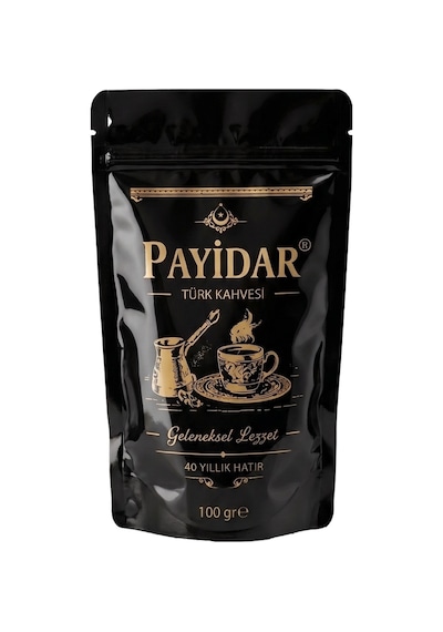 Payidar Nitelikli Türk Kahvesi 100 G