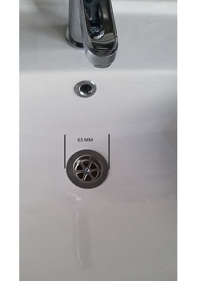 Evye Lavabo Sifon Takımı