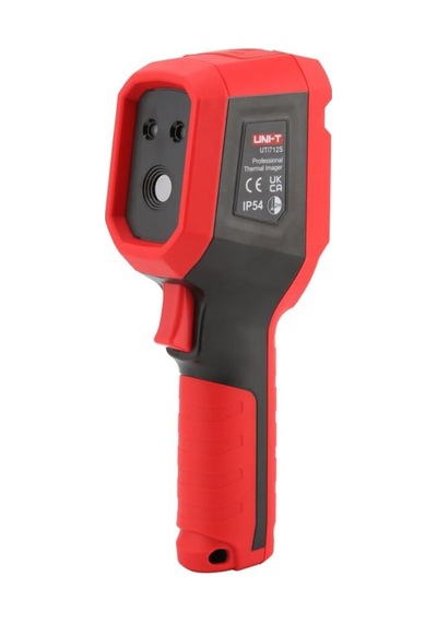 Uti712s Thermal Imager 120x90 Pixels Temperature Measurement Range -20 400 Celsius