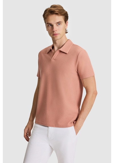 U.S. Polo Assn. U.s. Polo Assn. Erkek Pudra Tişört 50326991-vr042