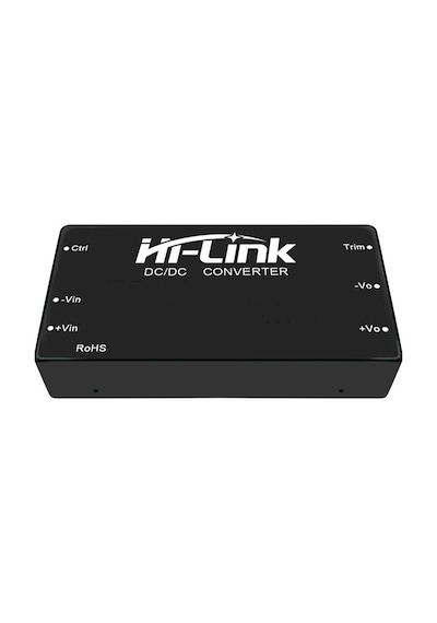 Urb2412ld-30wr3 Dc-dc 30w 9-36v Giriş 12v Çıkış Voltaj Dönüştürücü