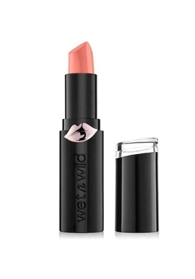 Wet N Wild Megalast Lip Color Ruj Bare It All Pembe