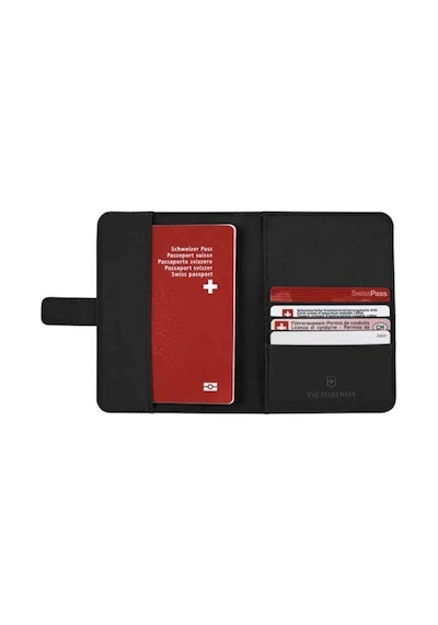 Victorinox Vg 653361 Travel Essentıal Pasaport Portföy Cüzdan,syh