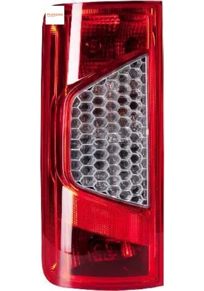 Stop Lambası Sol Duysuz Connect 09 11 Pleksan 9t16 13405 Ad 5177813