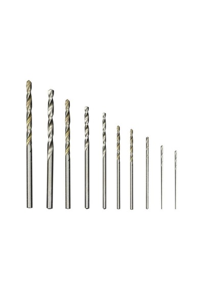 Mini Matkap Ucu Seti - 0.8-3.0Mm