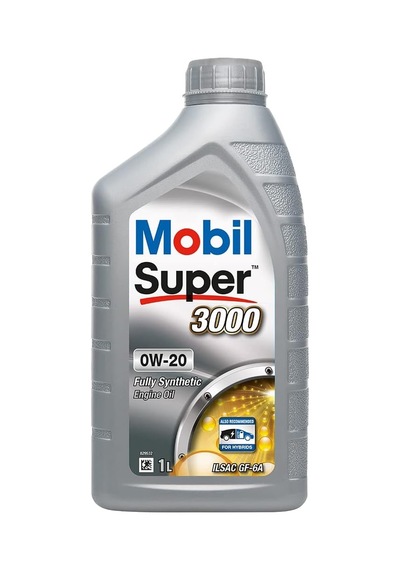 Mobil Super 3000 0w20 1l