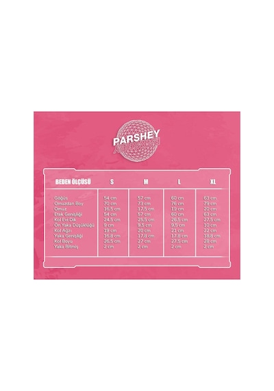 Parshey Oversize Unisex Beyaz Yarım Kollu Bisiklet Yaka %100 Pamuk Baskısız T-shirt Beyaz