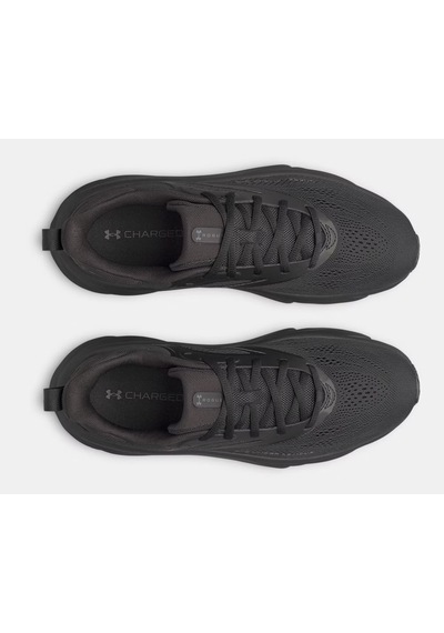 Under Armour Ua Rogue 6 Erkek Erkek Spor Ayakkabı 6006719 6006719 002 Siyah