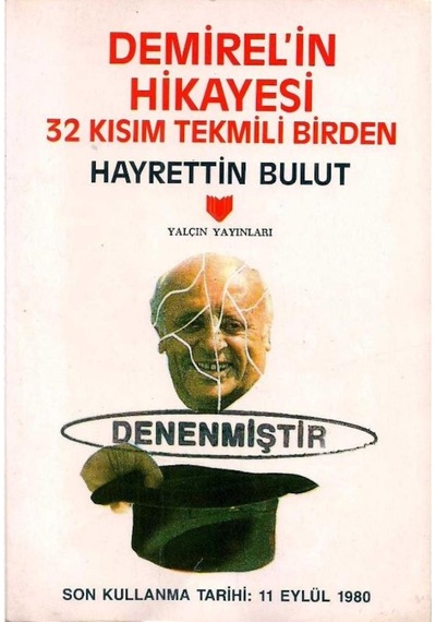Demirel'In Hikayesi 32 Kısım Tekmili Birden 509896574