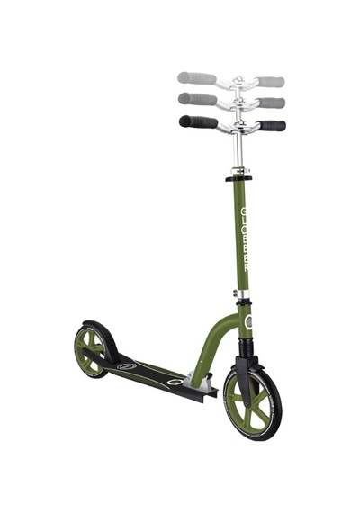 Globber Nl 230-205 Duo Katlanabilir Scooter - Yeşil Yeşil