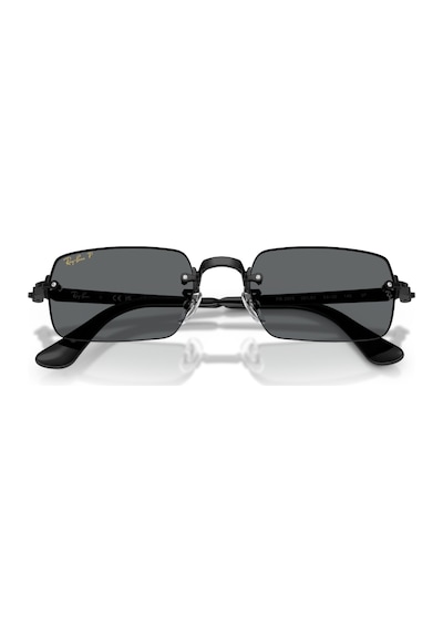 Rb 3928 002/81 54 Ray-ban By A Ap Rocky Polarize Güneş Gözlüğü Siyah