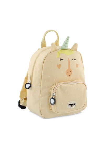 Trixie Small Mrs. Unicorn Unisex Anaokul Sırt Çantası 93-224 Bej
