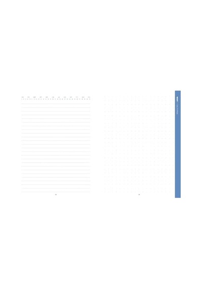50 States, 5,000 Ideas Journal 103 Ivory