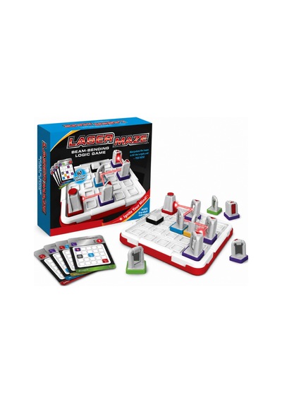 76340 Lazer Maze / +8 Yaş Belirtilmemiş