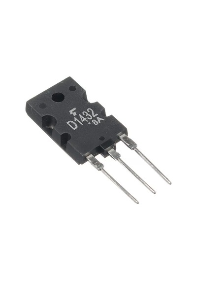 2sd 1432 To-3ph Transistör