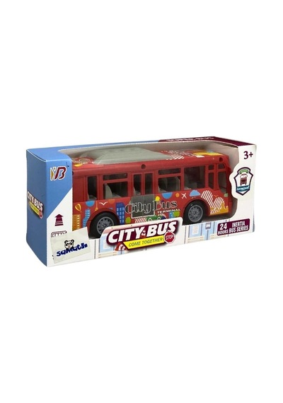 Mey İthalat Xy335a Otobüs - Smt