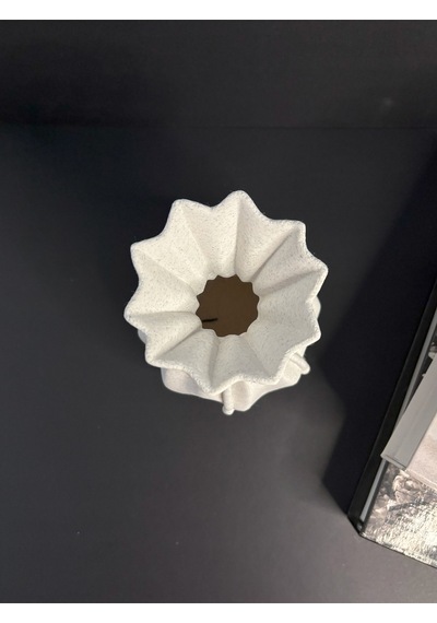 Modern Dekoratif Vazo Minimal Ev Ve Ofis Aksesuarı