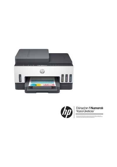 Hp 499m6a 3303sdw Renkli Lazerjet A4 Yazıcı Tarayıcı