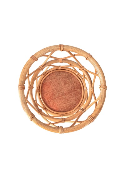 Tr Parker Rattan Sepet 26x28cm Genel
