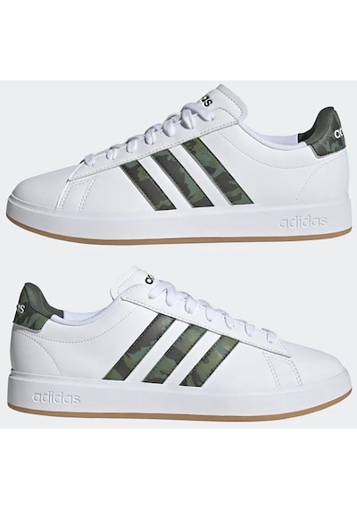 Adidas Erkek Tenis Ayakkabı Grand Court 2.0 Gy2486 001