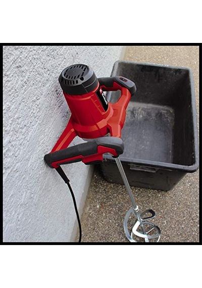Boya Ve Harç Mikseri Te-mx 1600-2 Ce 2 Vitesli Dişli, Maksimum 750 Rpm, Hız Kontrolü, Ø133 Mm Harç Karıştırıc