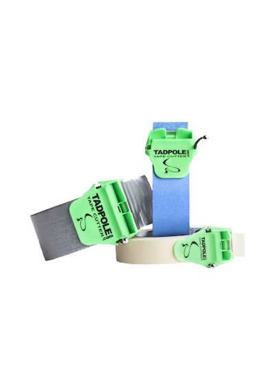 Tadpole Tape Cutter 1.88'' Bant Kesme Aparatı 47.75 Mm