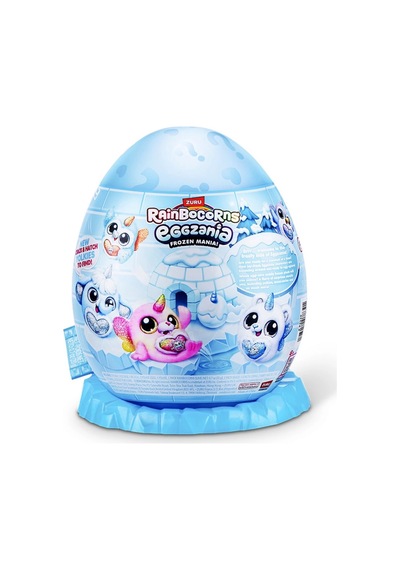 Rainbocorn Frozen Nessiworld Eggzania