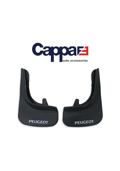 Cappafe Peugeot Paçalık Tozluk Set 2 Parça Bütün Modellere Uyuml N11.404