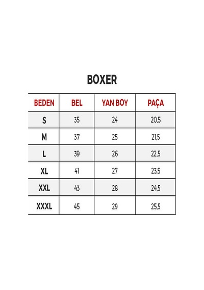 U.S. Polo Assn. U.s Polo Assn. 80483 Erkek Modal Boxer-lacivert Lacivert