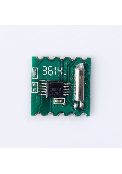 Rda5807m Fm Stereo Radyo Alıcı Modülü Rrd-102v2.0 I2c Dijital Programlanabilir Hassas Düşük