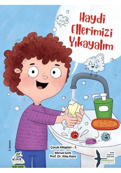 Haydi Ellerimiz Yıkayalım