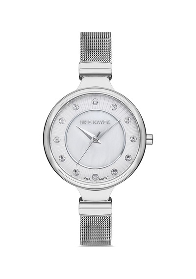 Dice Kayek Unisex Kol Saati Dk.1.ag1207.06 Metalik Gri