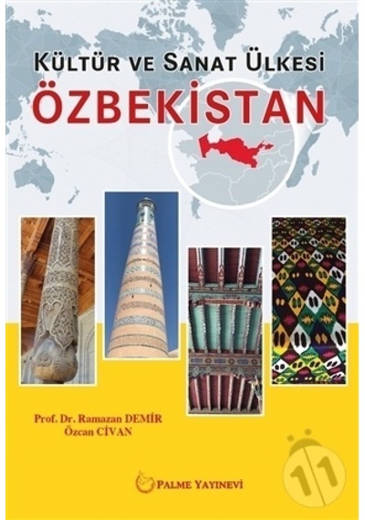 Palme Yayınevi Özbekistan Kültür Ve Sanat Ülkesi