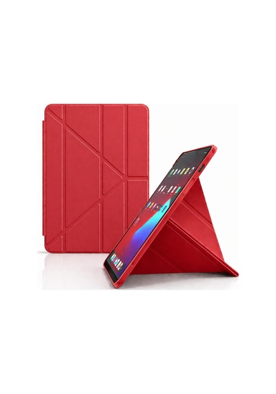 Apple Uyumlu iPad Air 11 M2 İçin Kılıf A2902 11 İnç 2024 Kalem Koyma Bölmeli, Stand Olan, Uyku Modlu Silikon Arka Yüzey Suni Diğer Apple Uyumlu iPad Air 11 M2 İçin Kılıf A2902 11 İnç 2024 Kalem Koyma Bölmeli, Stand Olan, Uyku Modlu Silikon Arka Yüzey Suni Diğer