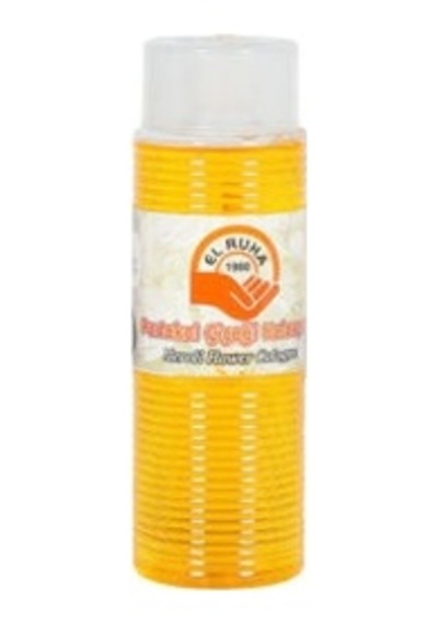 El Ruha 60 Derece Portakal Çiçeği Kolonyası Pvc Şişe 400 ML