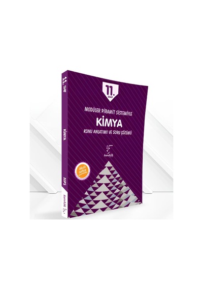 Güncel Karekök Yayınları Güncel 11.sınıf Kimya Konu Anlatımlı