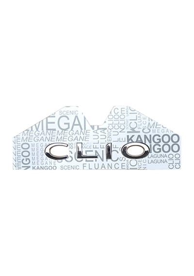 Clio 4 Bagaj Yazı