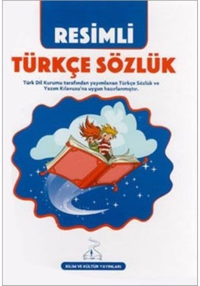 Resimli Türkçe Sözlük K.Kapak/Kolektif